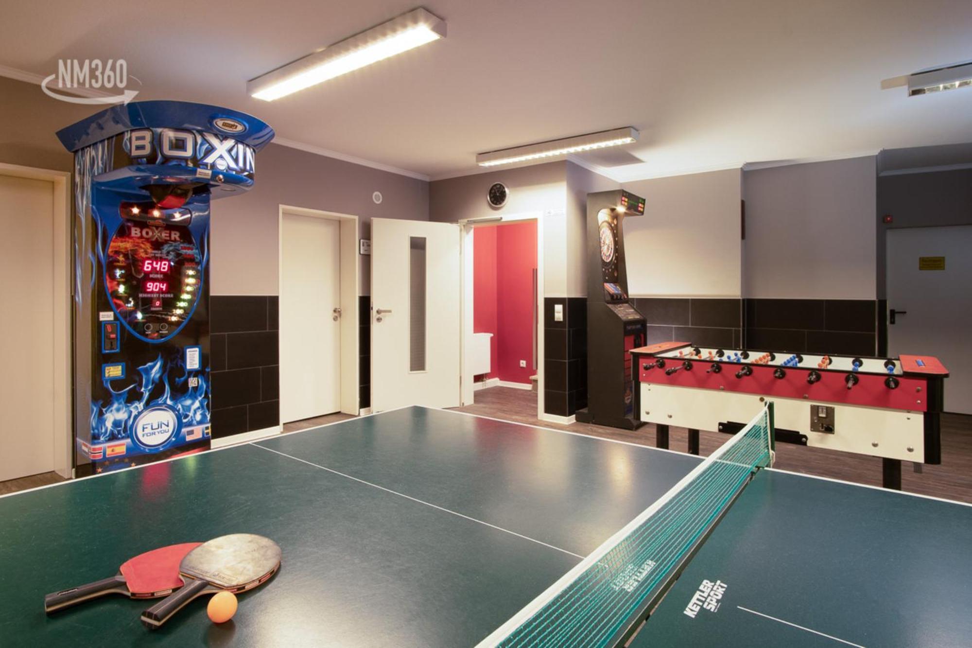 Traumhaftes Appartement Mit Balkon - Odins Blick Wohnung 6 - Mit Privatstrand, Sauna Lobbe Esterno foto