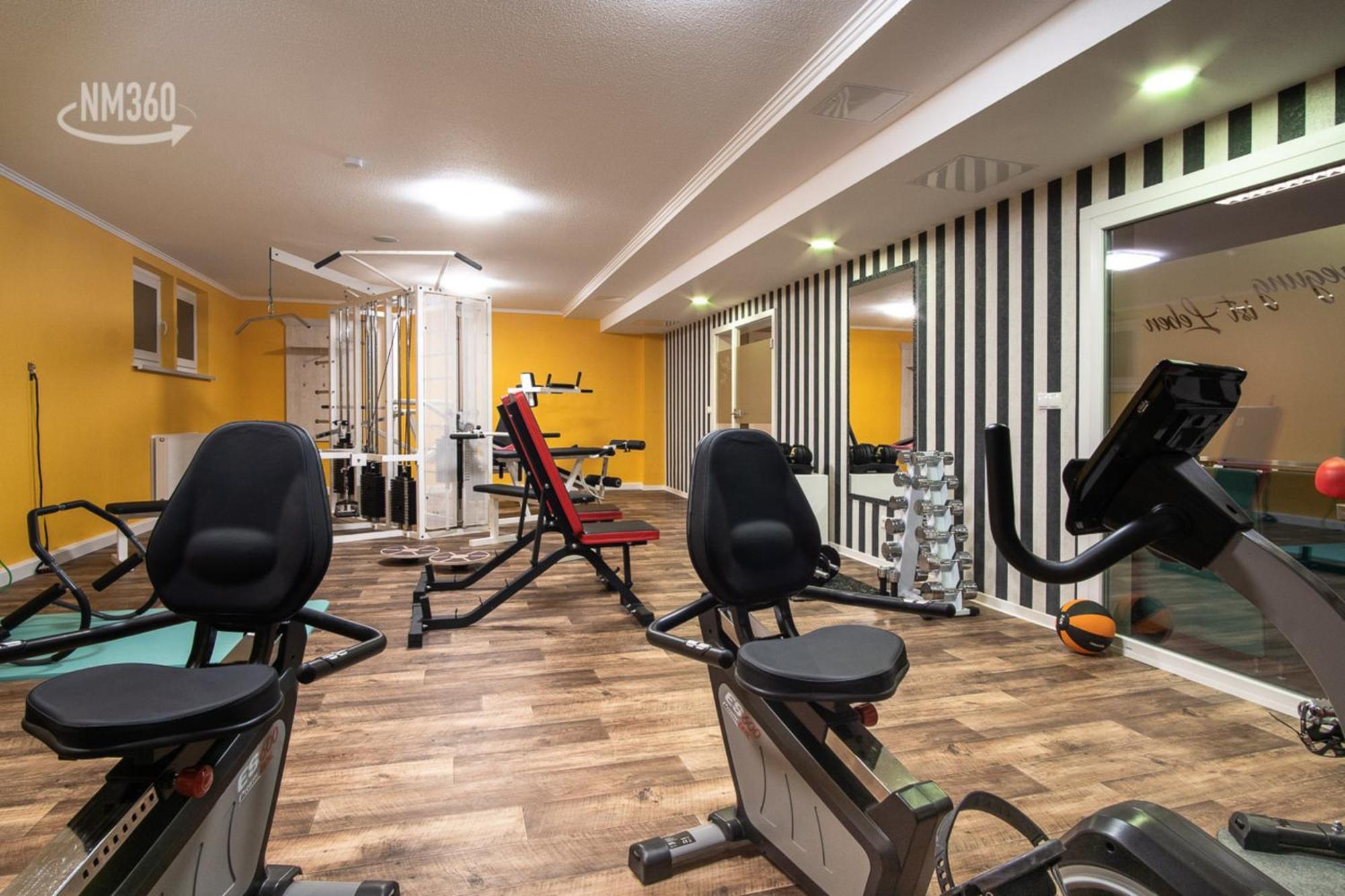 Traumhaftes Appartement Mit Balkon - Odins Blick Wohnung 6 - Mit Privatstrand, Sauna Lobbe Esterno foto