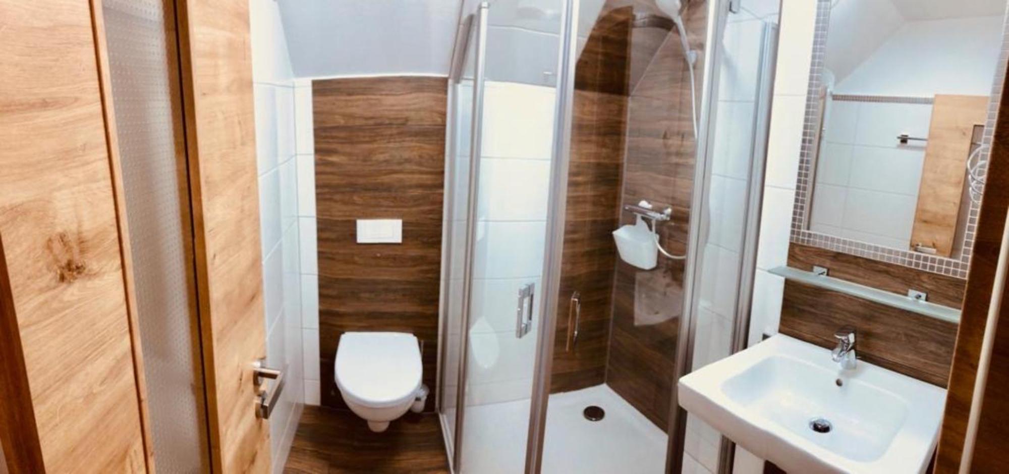 Traumhaftes Appartement Mit Balkon - Odins Blick Wohnung 6 - Mit Privatstrand, Sauna Lobbe Esterno foto