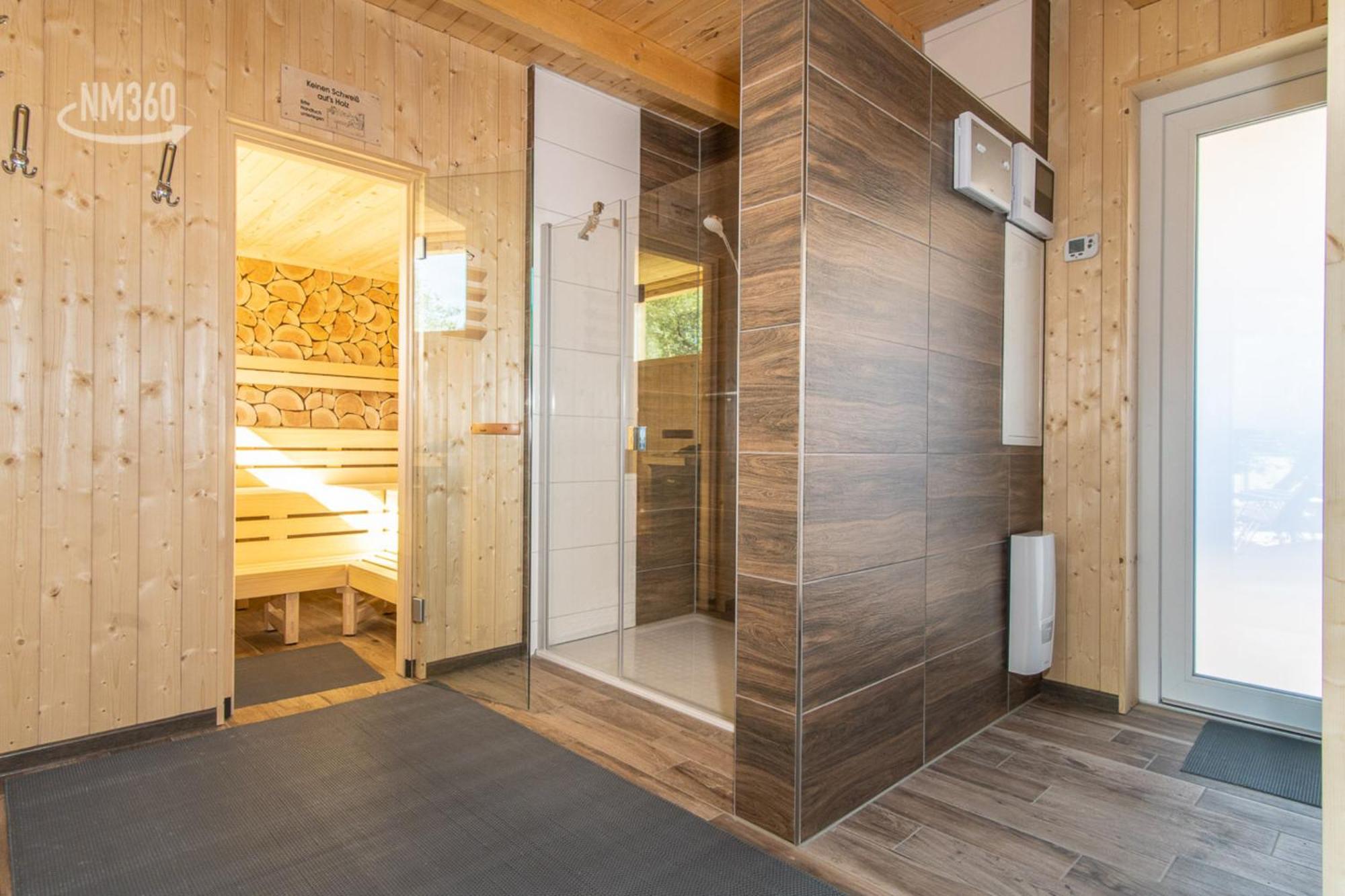 Traumhaftes Appartement Mit Balkon - Odins Blick Wohnung 6 - Mit Privatstrand, Sauna Lobbe Esterno foto